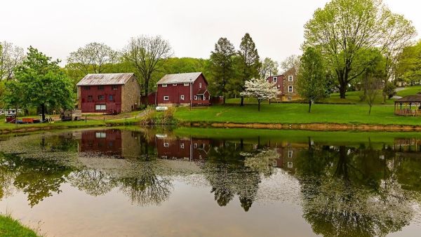 Robin Hill Campground