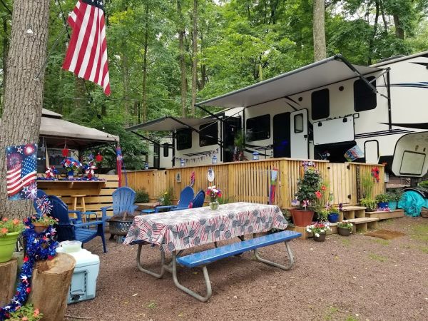 Tohickon Family Campground