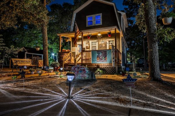 Spacious Skies Campgrounds - Sandy Run