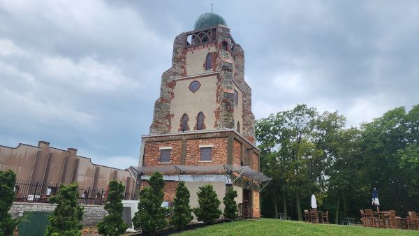 Middle Bass Island State Park Campground