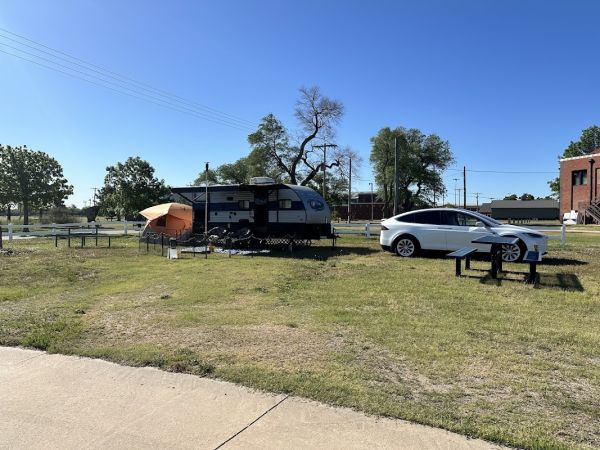 Kansas State Fairgrounds RV Park