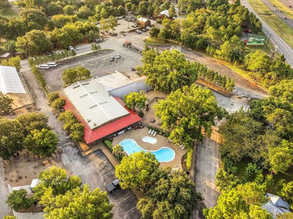 North Texas Yogi Bear's Jellystone Park