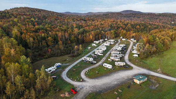Smugglers Notch RV Village