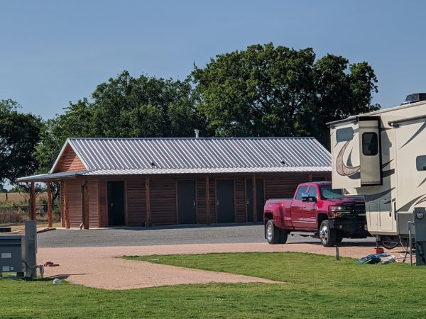 Central Texas RV Parks