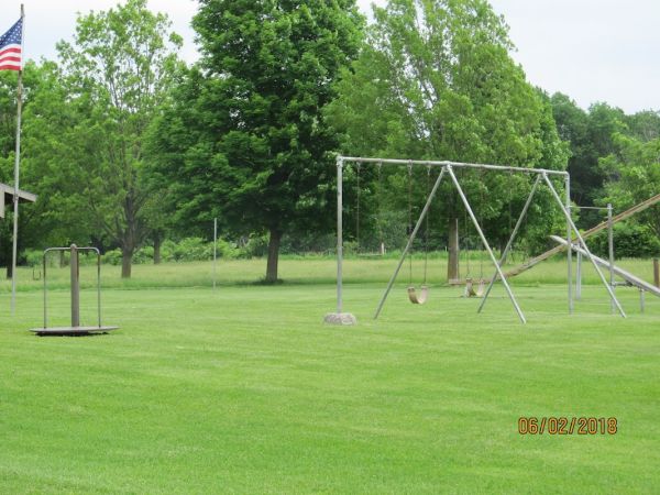 Backwoods Campground