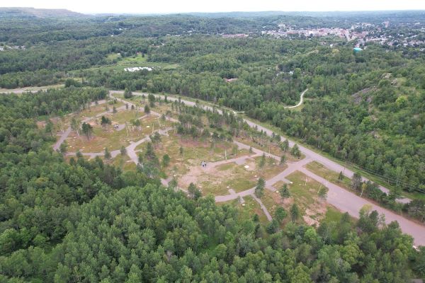 Brasswire Campground