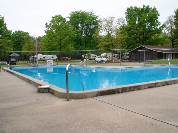 Baldwin Oaks Campground