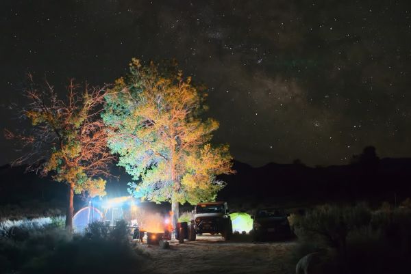 Horton Creek Campground