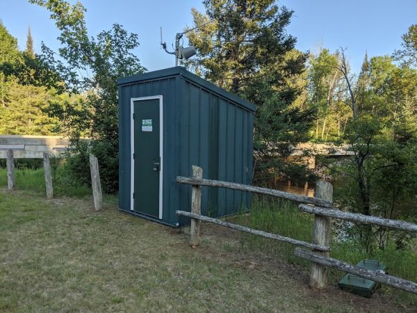 Parmalee Bridge State Forest Campground