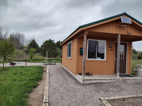 Sleepy Hollow-Modern North Campground