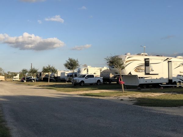 Shiner Boggy Creek RV Park