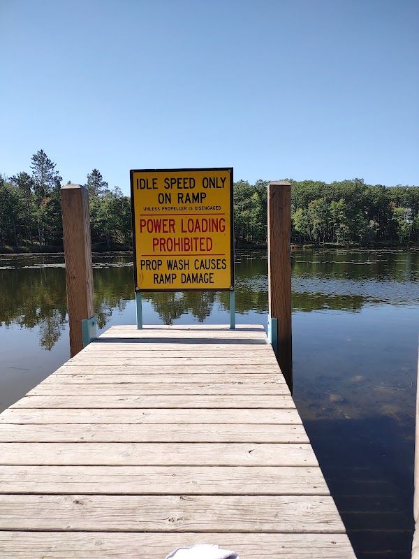 Ambrose Lake State Forest Campground