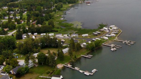 Cedarville RV Park and Campground
