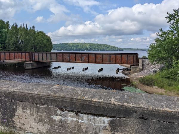 Michigamme Township Park Campground