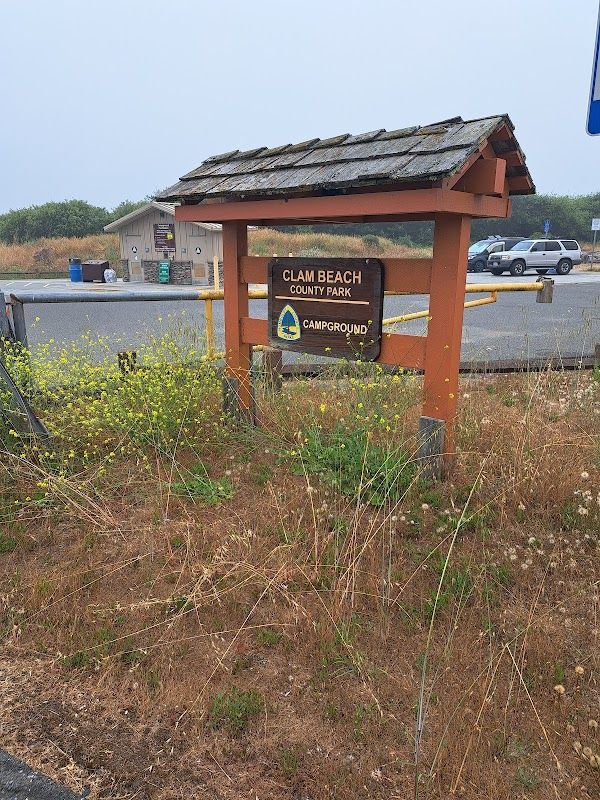Clam Beach Campground