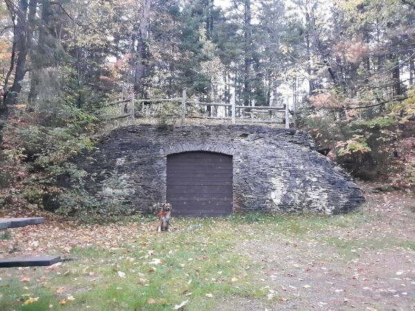 East Branch of Fox River State Forest Campground