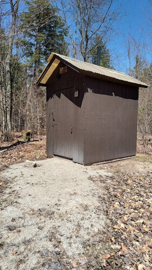 Cusino Lake State Forest Campground