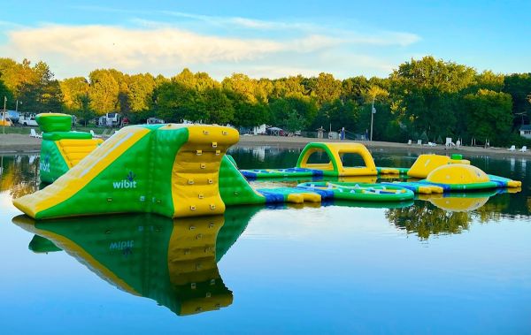 Walnut Hills Campground by GatherGrounds