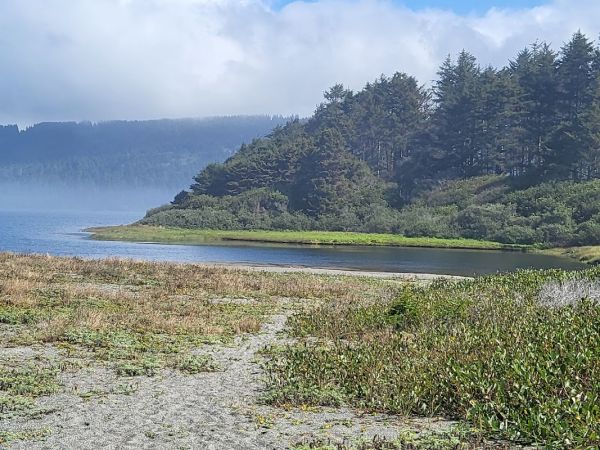 Stone Lagoon Boat-In Campground