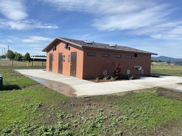 Kootenai County Fairgrounds RV Park
