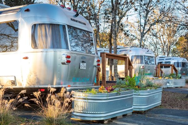 Lake Bastrop North Shore Park Campground