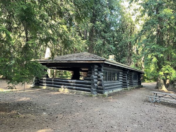 Millersylvania State Park Campground - Group Camp