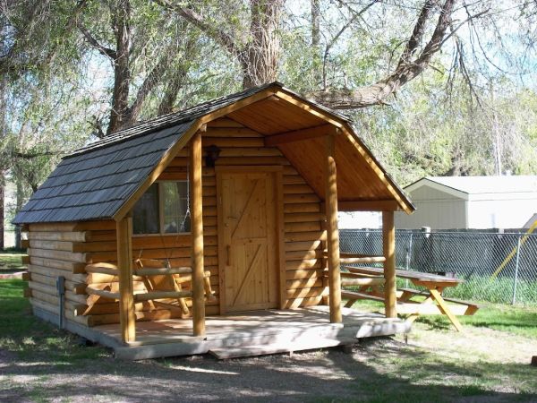 Pocatello KOA Journey