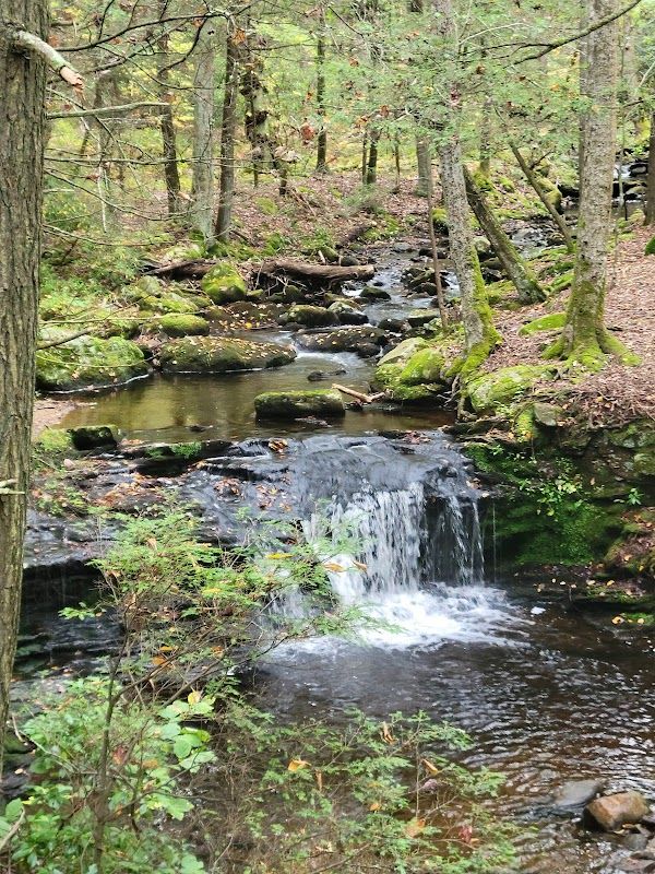 Devil's Hopyard State Park Campground