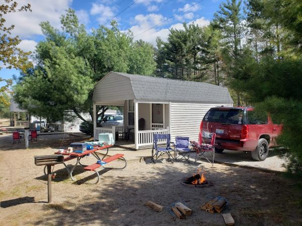 Lake Sch-Nepp-A-Ho Family Campground