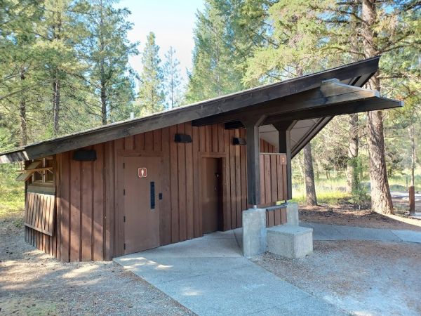 Rexford Bench Campground