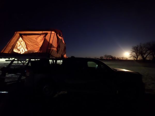 Oliver Reservoir Campground