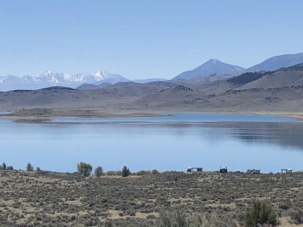 West Cameahwait Campground