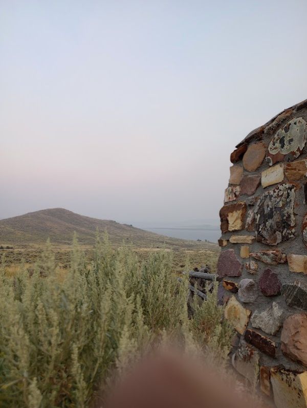 Cameahwait Campground