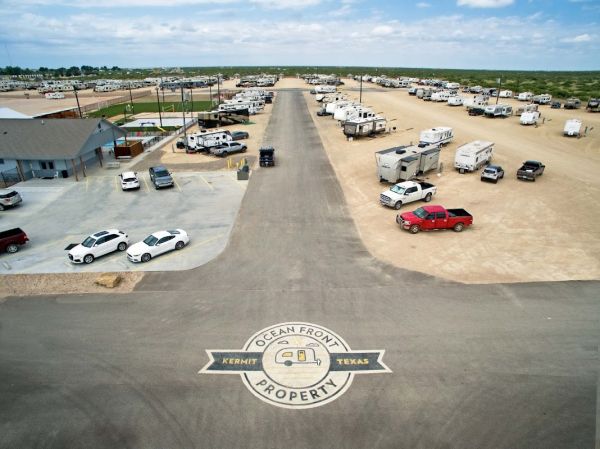 Ocean Front RV Park