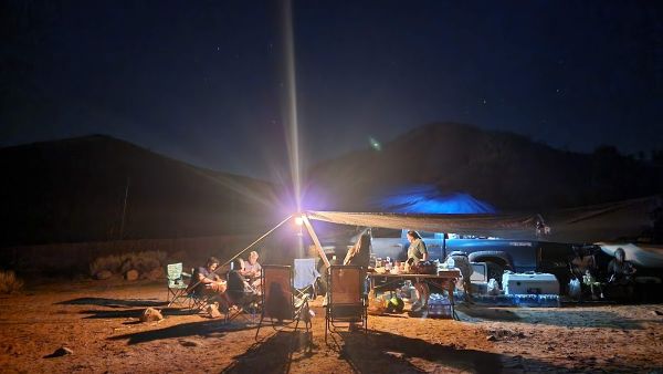 South Fork Rec Campground