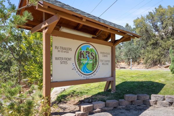 Kern River Sequoia RV Resort