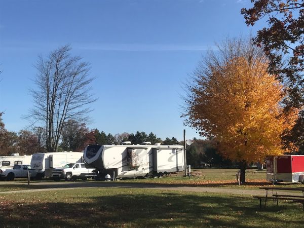 Harrison RV Family Campground