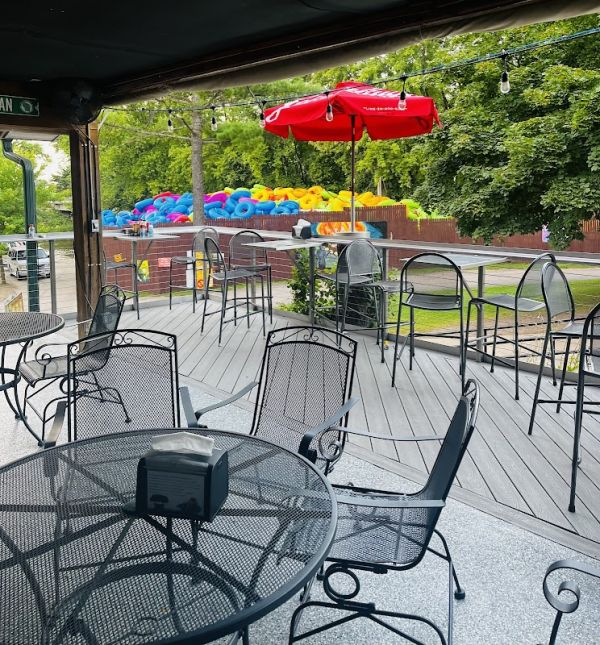 Wolf River Campground