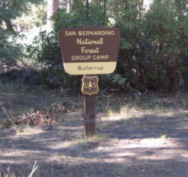 Buttercup Group Campground