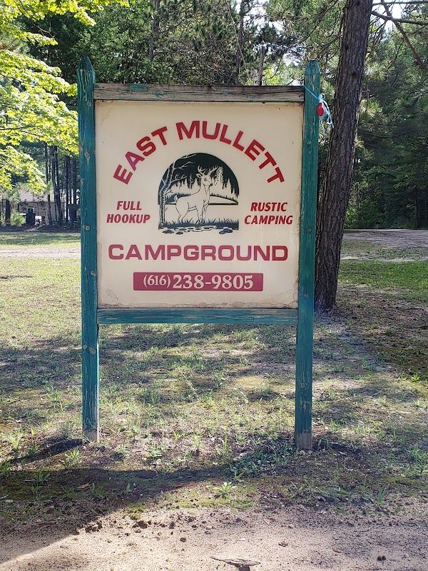 East Mullet Campground