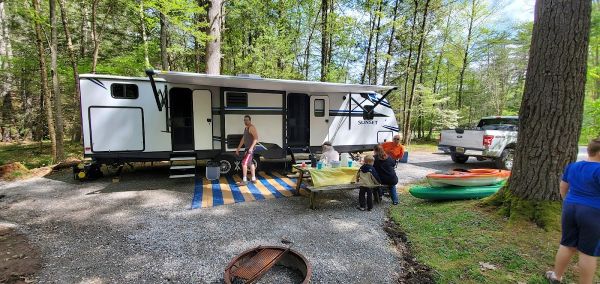 Beaver Creek Campsite