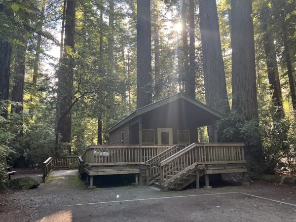 Jedediah Smith Campground