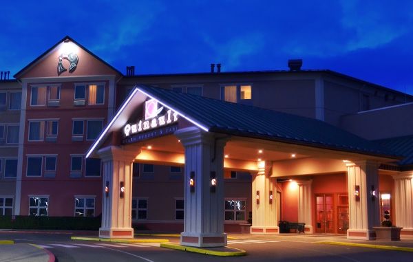 Quinalt Casino RV Park