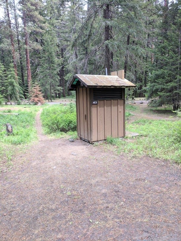 Little Naches Campground