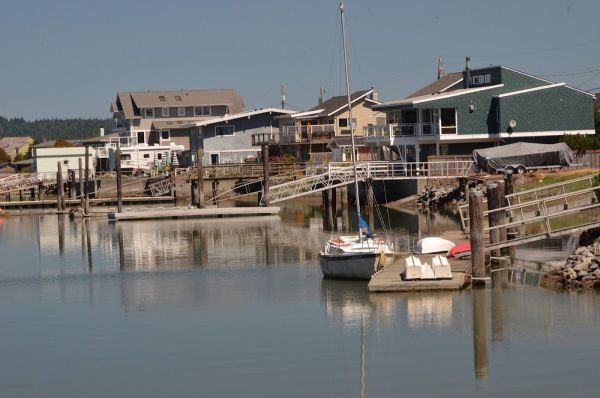Fay Bainbridge Park Campground