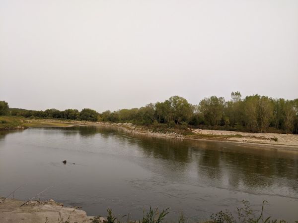 Elkhorn Crossing Recreation Area Campground