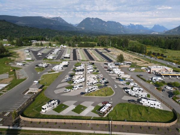 Cascades RV Resort