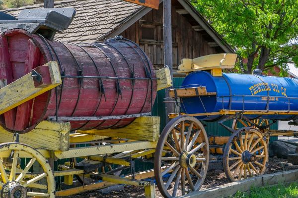 Kittatas County Fair Campground
