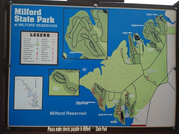 Milford State Park
