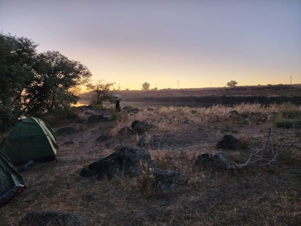 Milner Historical Recreation Area Campground
